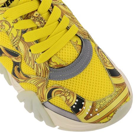 damen versace schuhe|Versace sneakers for women.